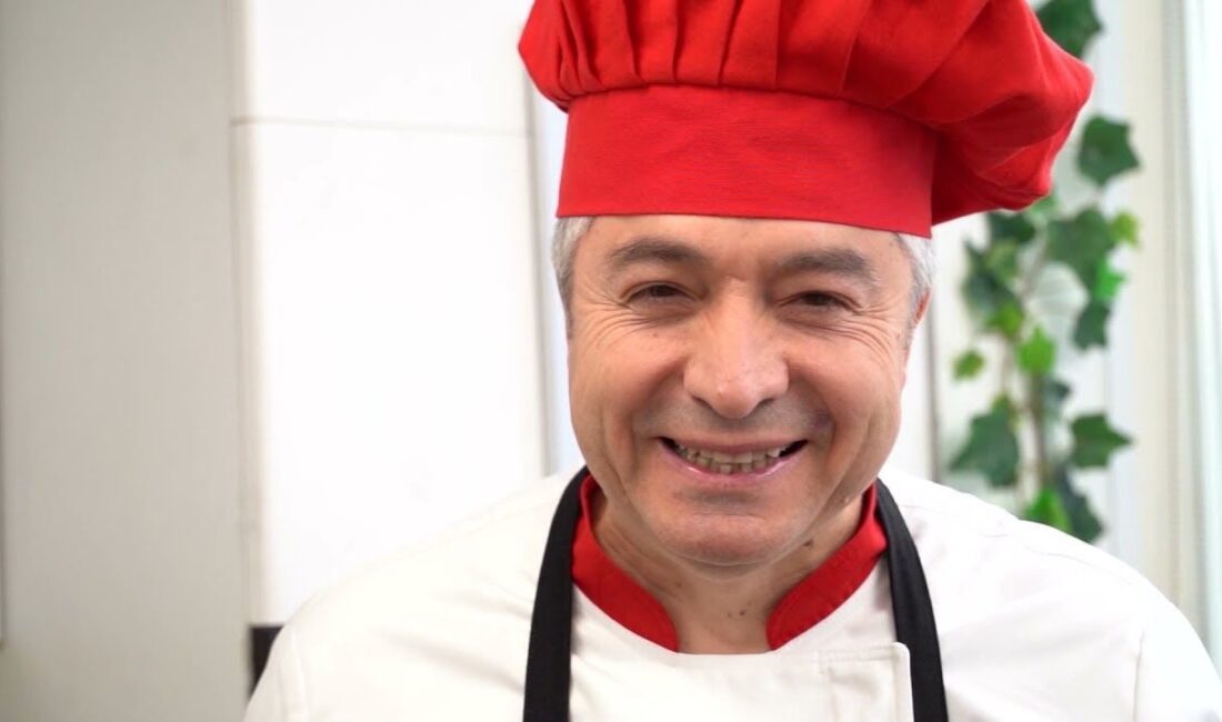 Bir döneme damga vuran “Yeşil Elma” programının sevilen yüzü, mutfağın