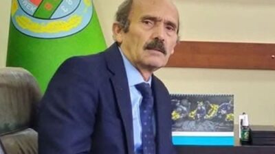 Antalya’nın Gazipaşa ilçesinde uzun yıllardır kamu hizmeti yürüten Meteoroloji Müdürü