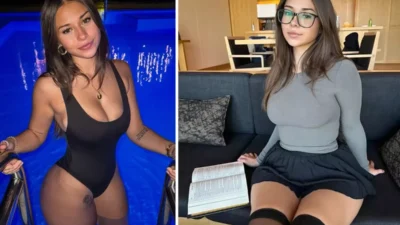 OnlyFans modeli Sophie Rain, yaptığı açıklamalarla futbol dünyasında yeni bir