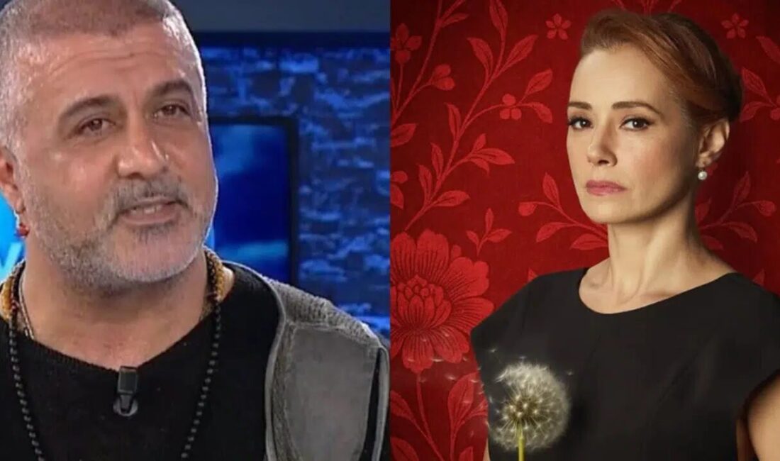 Türk sinemasının ve televizyon dünyasının dikkat çeken isimlerinden Özgü Namal