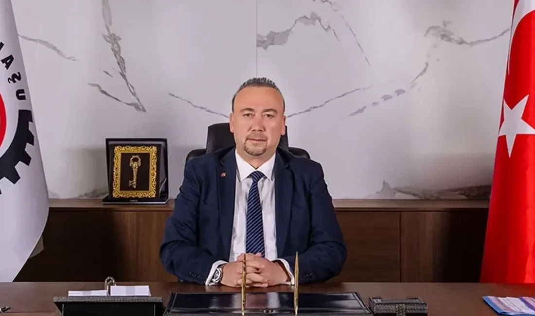 Uşak Belediye Başkanı Özkan Yalım, hem iş dünyasındaki tecrübesi hem