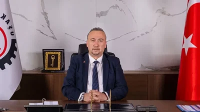 Uşak Belediye Başkanı Özkan Yalım, hem iş dünyasındaki tecrübesi hem