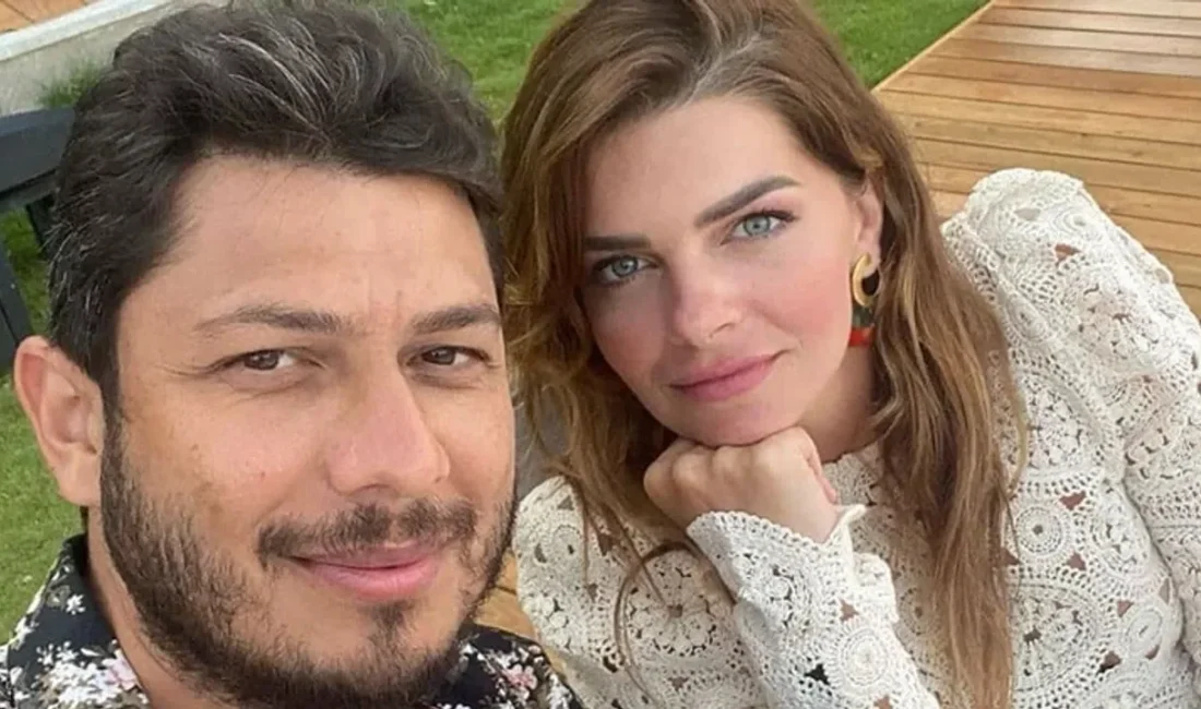 Oyuncu Pelin Karahan ile iş insanı Bedri Güntay hakkında ortaya