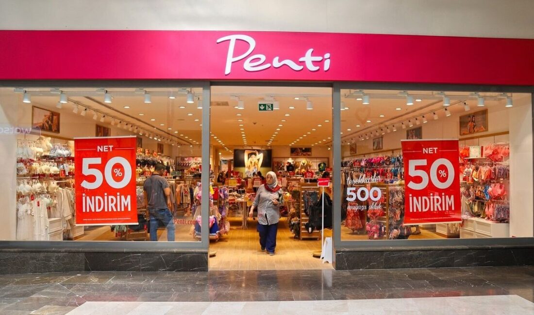 Türkiye’nin iç giyim ve çorap sektöründe uzun yıllardır faaliyet gösteren