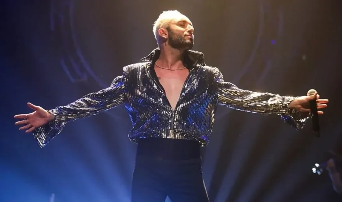 Şarkıcı Mabel Matiz hakkında, “Perperişan” adlı şarkısının sözleri gerekçe gösterilerek