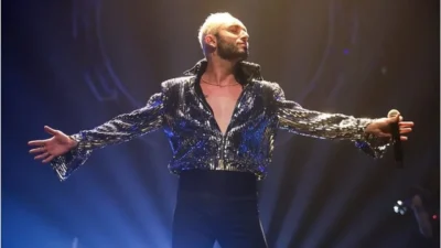 Şarkıcı Mabel Matiz hakkında, “Perperişan” adlı şarkısının sözleri gerekçe gösterilerek