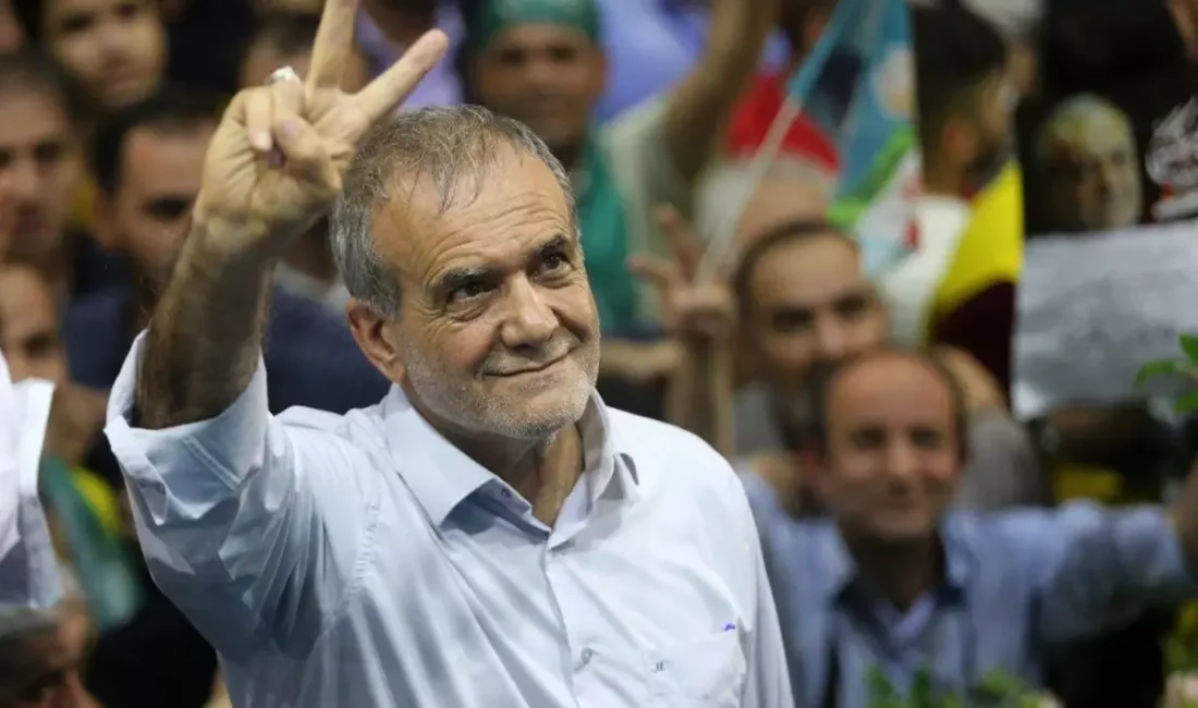 İran Cumhurbaşkanı Mesud Pezeşkiyan, uzun süredir kamuoyunda tartışılan ABD ile