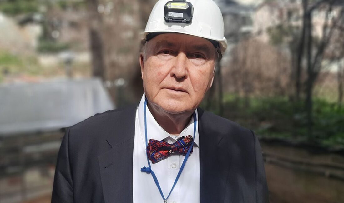 Türkiye’nin deprem gerçeğini en çok anlatan isimlerinden biri olan Prof.