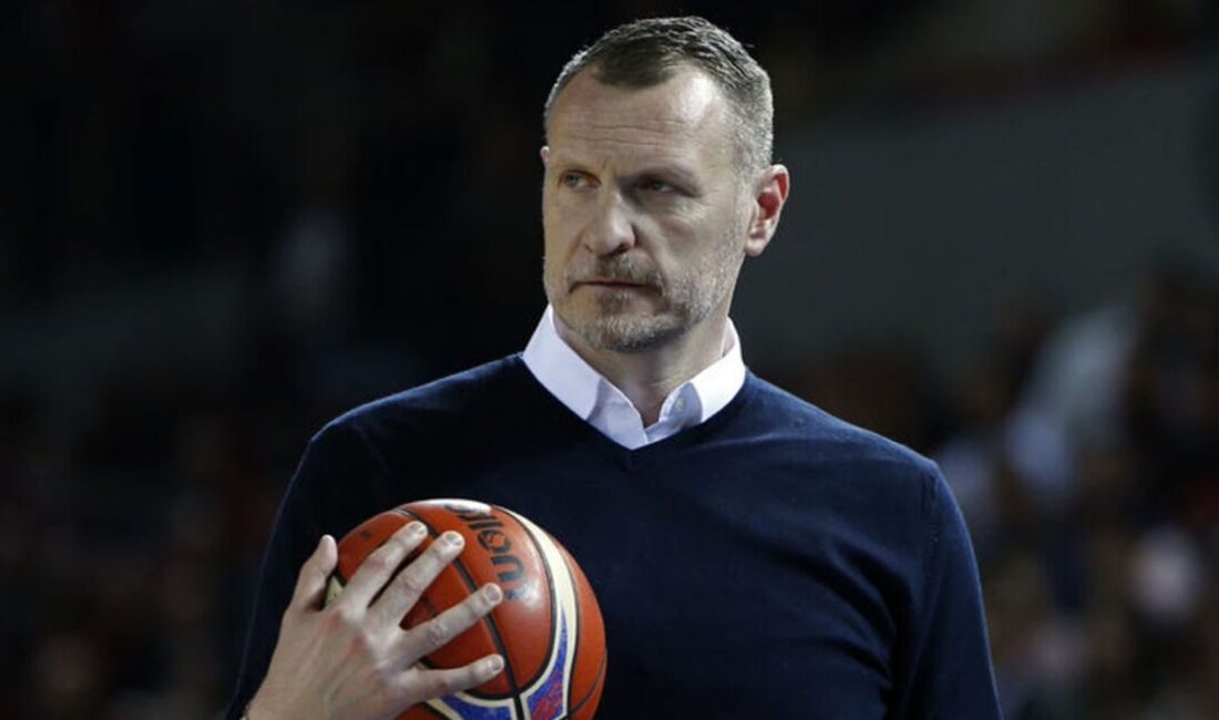 Anadolu Efes’in teknik ekibine katılan Rado Trifunović, Türk basketbol gündeminde