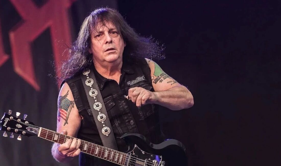 Heavy metal ve punk rock dünyasının kilometre taşlarından biri olarak