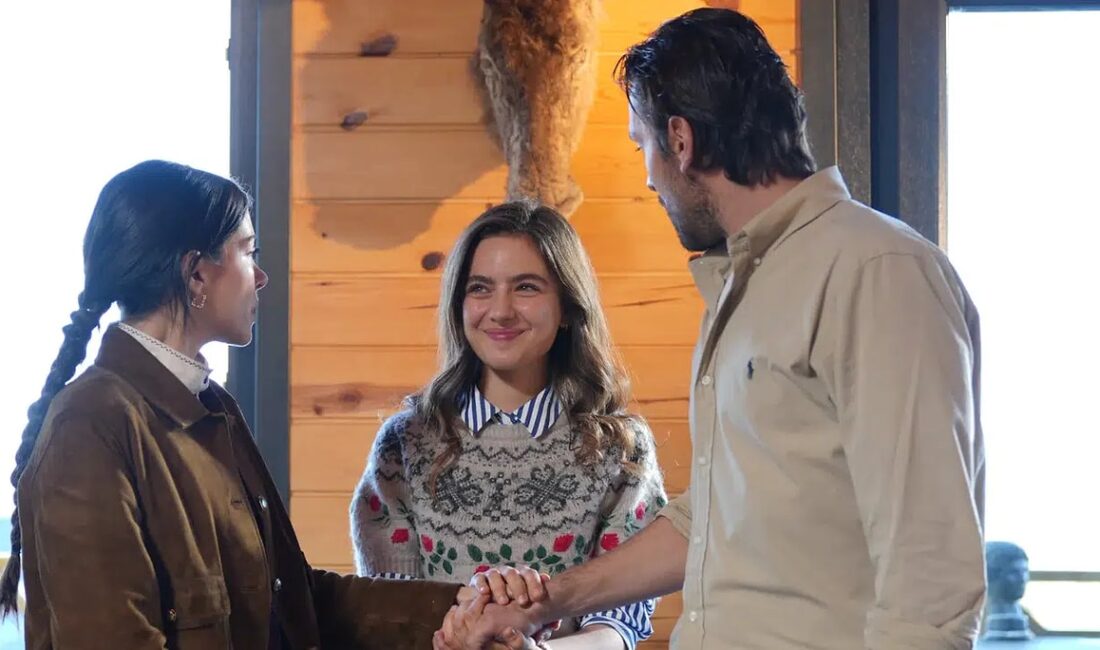 TRT 1 ekranlarında yayınlanan Taşacak Bu Deniz dizisinin 20. bölümü