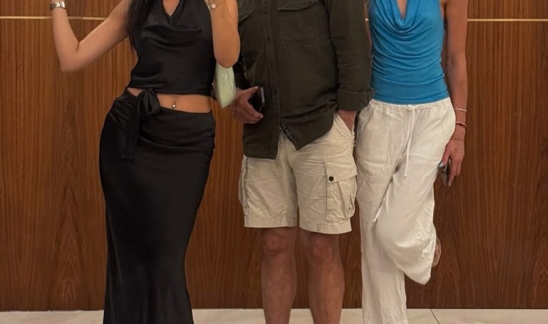 Türk pop müziğinin sevilen isimlerinden Rafet El Roman, bu kez