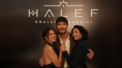 NOW ekranlarında yayınlanan Halef: Köklerin Çağrısı dizisi, yeni gelişmelerle gündemde