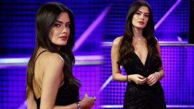 Televizyon ekranlarının enerjik ve dikkat çeken isimlerinden Saadet Özsırkıntı, O