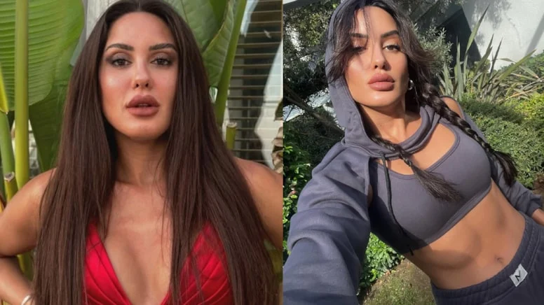 Survivor yarışmasıyla adını geniş kitlelere duyuran Sahra Işık, bu kez