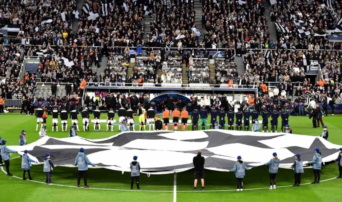 UEFA Şampiyonlar Ligi’nde son 16 turu rövanş karşılaşmaları tamamlanmaya devam