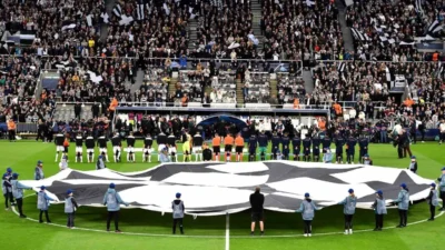 UEFA Şampiyonlar Ligi’nde son 16 turu rövanş karşılaşmaları tamamlanmaya devam