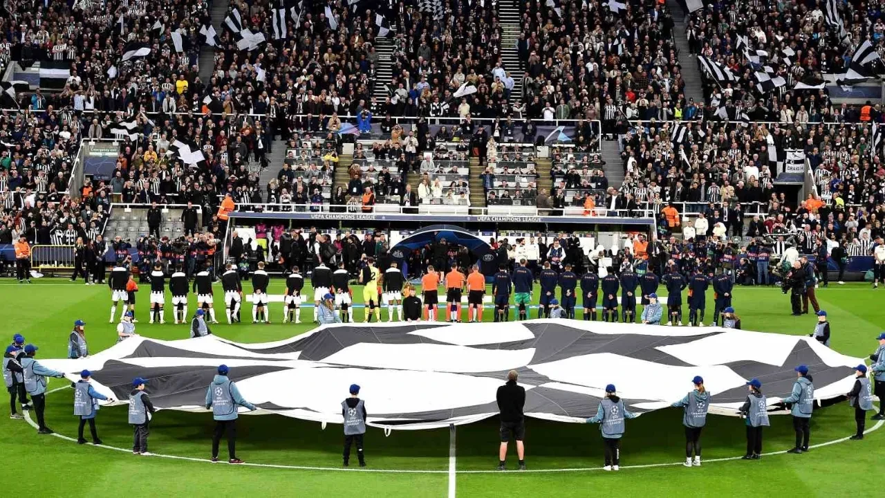 UEFA Şampiyonlar Ligi’nde son 16 turu rövanş karşılaşmaları tamamlanmaya devam