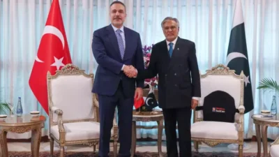 ABD-İsrail ile İran arasında tırmanan savaş sürerken, diplomasi kanallarında hareketlilik