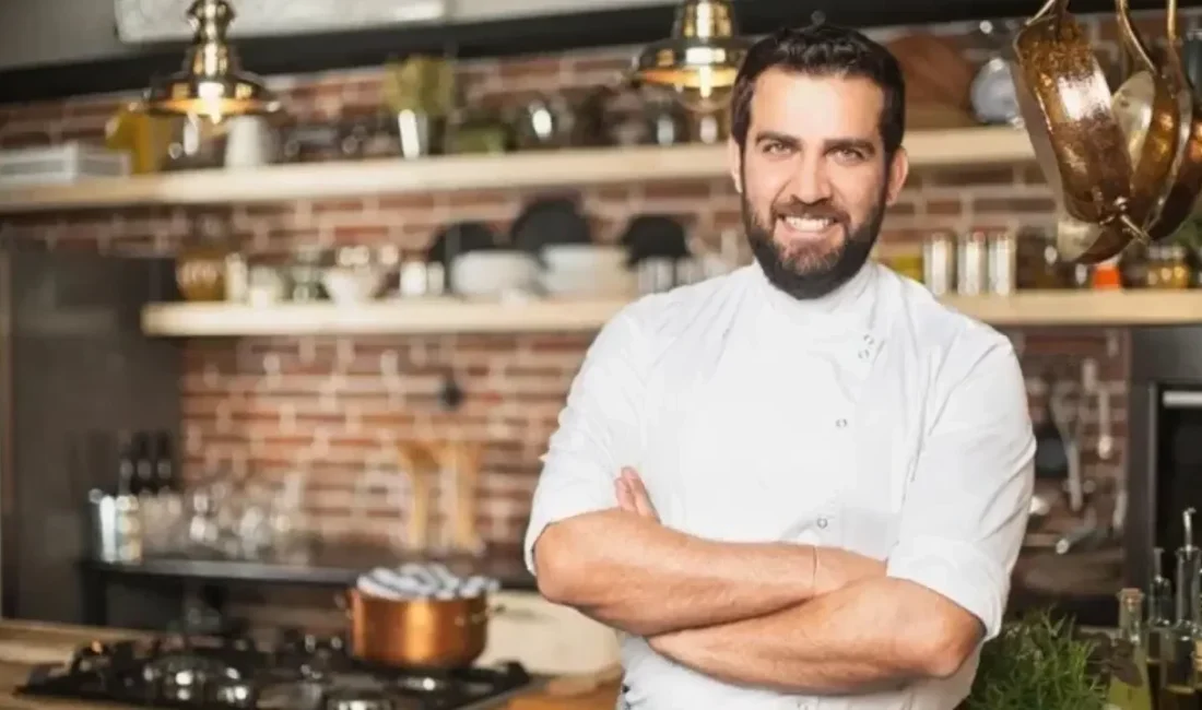 Gastronomi dünyasının vizyoner isimlerinden Şef Maksut Aşkar, MasterChef Türkiye’nin final