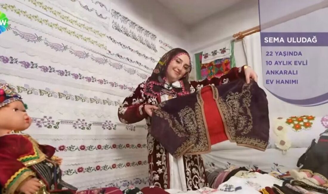 Show TV ekranlarının ilgiyle takip edilen yarışma programı Gelin Evi,