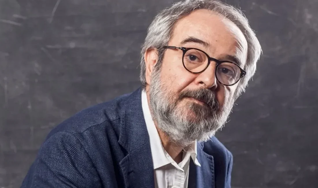 Türk televizyon ve tiyatro dünyasının saygın isimlerinden Şerif Erol, yeni