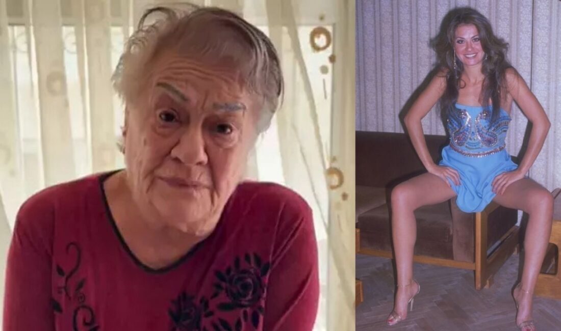 1970’li yıllarda “Bayan Bacak” lakabıyla hafızalara kazınan Serpil Örümcer, yaşadığı