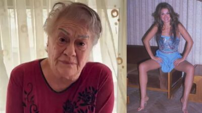 1970’li yıllarda “Bayan Bacak” lakabıyla hafızalara kazınan Serpil Örümcer, yaşadığı