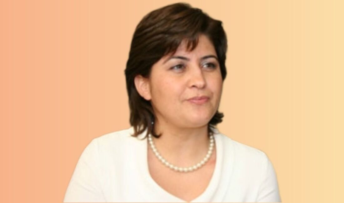 Türkiye profesyonel futbol liglerinde görev yapan tek kadın kulüp başkanı