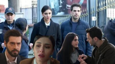 Star TV ekranlarında izleyiciyle buluşan Sevdiğim Sensin dizisinin 8. bölüm