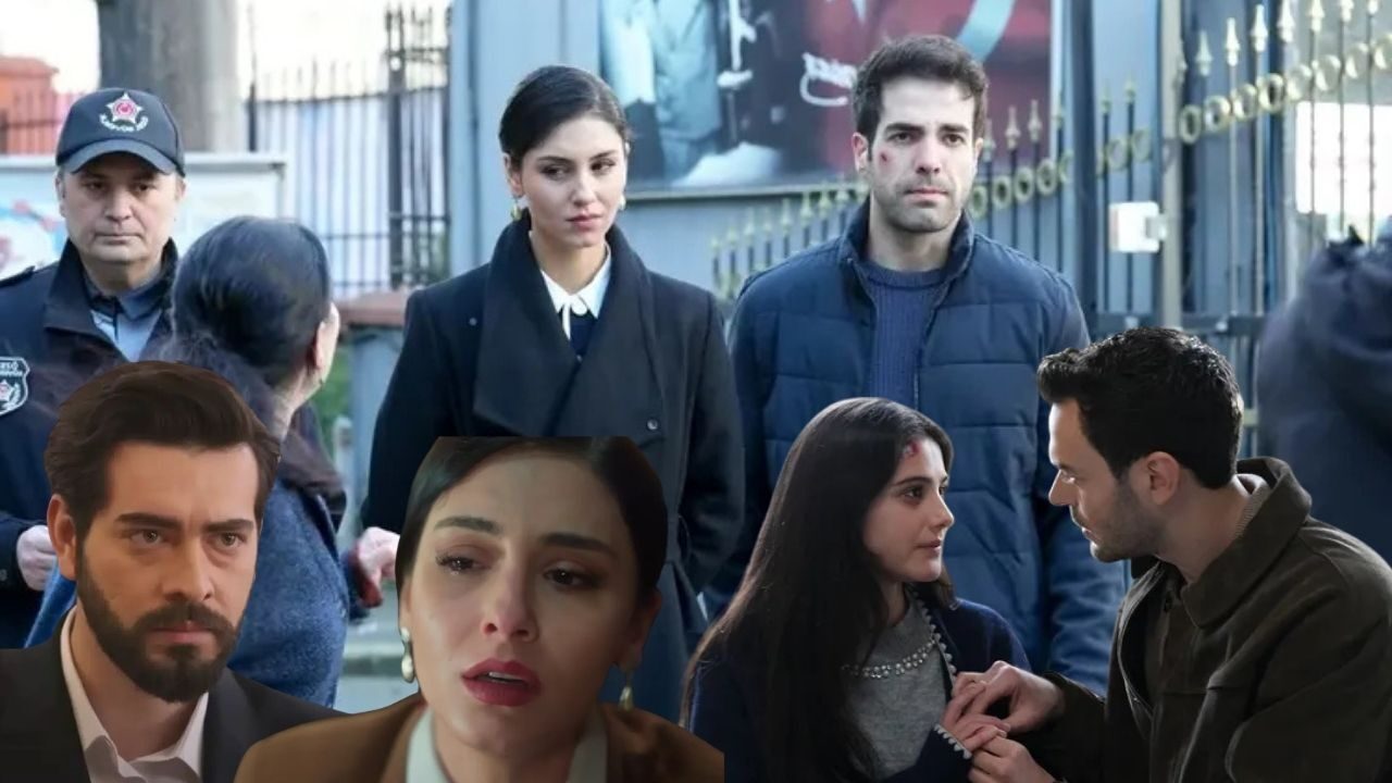 Star TV ekranlarında izleyiciyle buluşan Sevdiğim Sensin dizisinin 8. bölüm