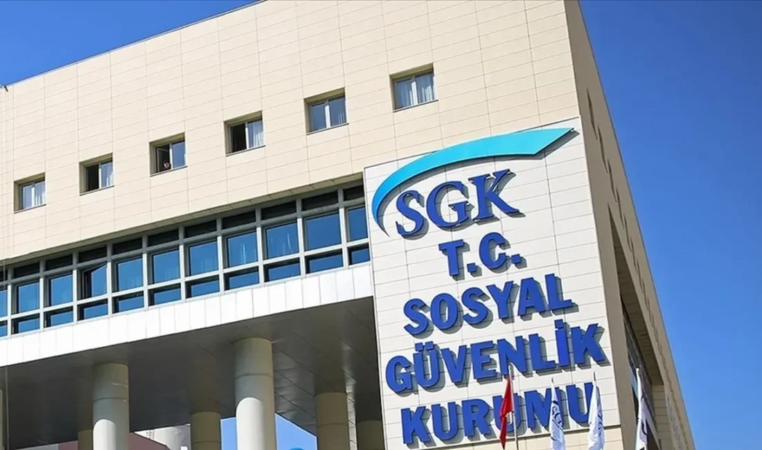 31 Mart 2026 tarihinde SGK ödeme sistemi çöktü mü sorusu,