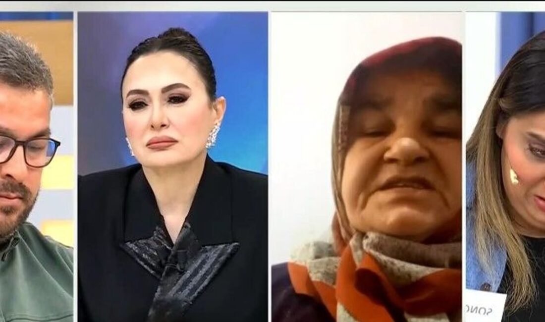 Show TV ekranlarında yayınlanan Didem Arslan Yılmaz’la Vazgeçme, son günlerde
