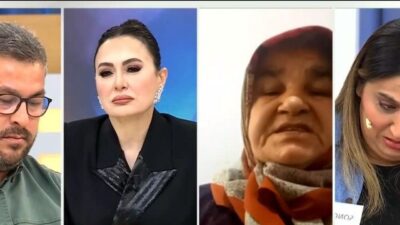 Show TV ekranlarında yayınlanan Didem Arslan Yılmaz’la Vazgeçme, son günlerde