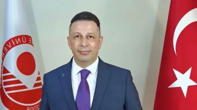 Gümüşhane Üniversitesi İktisadi ve İdari Bilimler Fakültesi (İİBF) Sekreteri Sultan