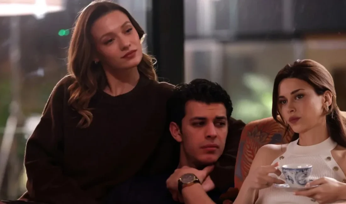 Henüz ikinci bölümüyle reytinglerde zirveye yerleşen Yeraltı dizisi, bu kez