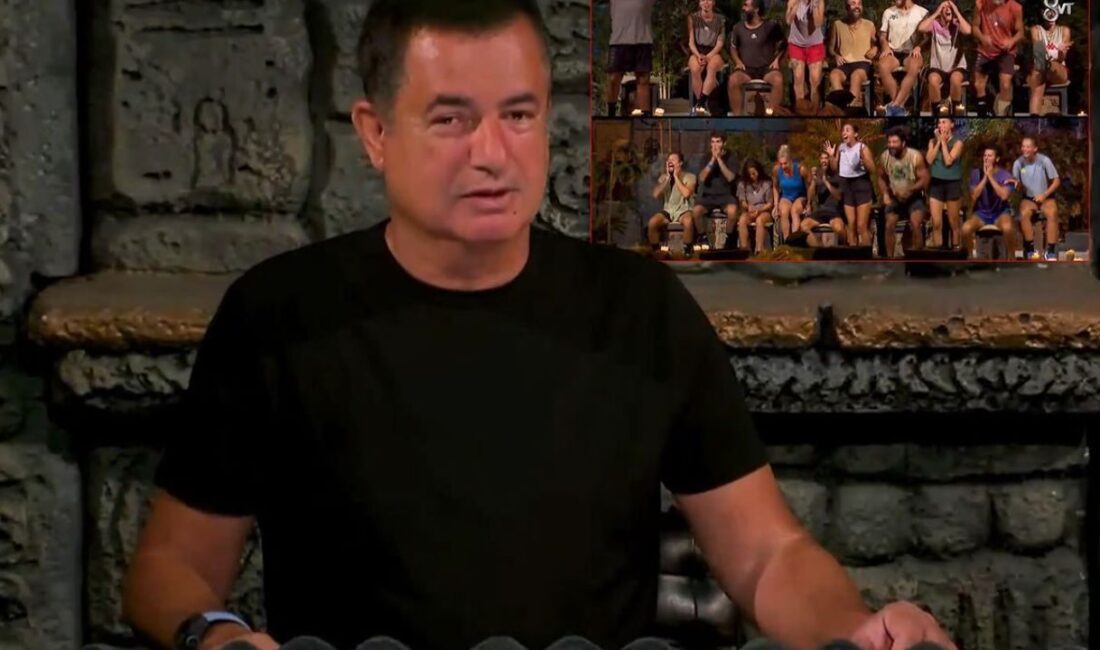 Survivor’da rekabet 19 yarışmacıyla hız kesmeden devam ederken, Acun Ilıcalı’nın