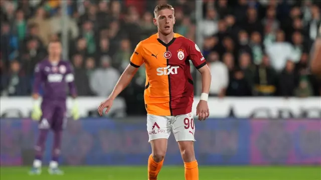 Futbolda bahis soruşturması kapsamında yargılanan Galatasaraylı futbolcu Metehan Baltacı hakkında