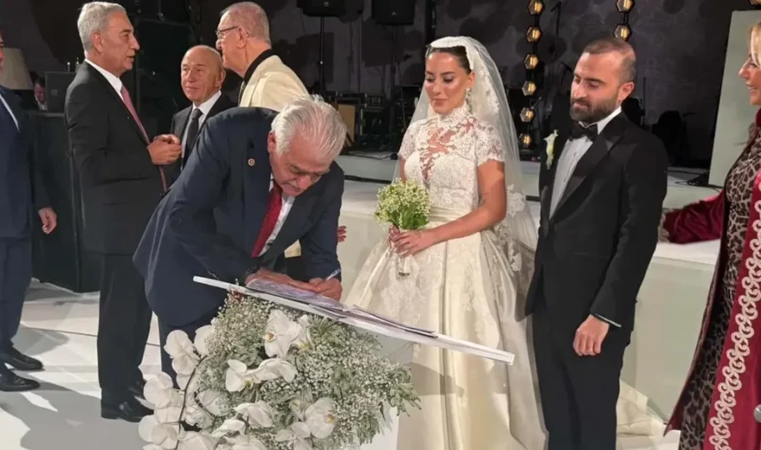 İş dünyasının iki köklü ailesini bir araya getiren Talya Sever