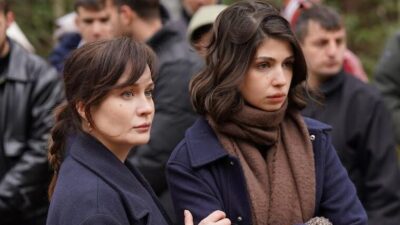 TRT 1’in her hafta ilgiyle takip edilen dizisi Taşacak Bu