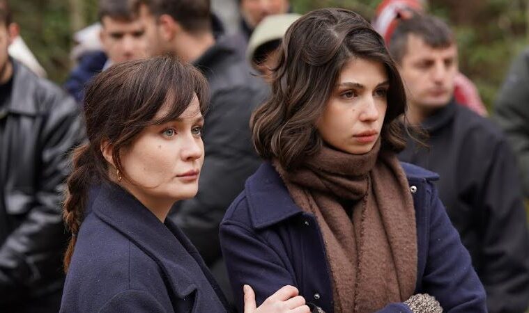 TRT 1’in her hafta ilgiyle takip edilen dizisi Taşacak Bu