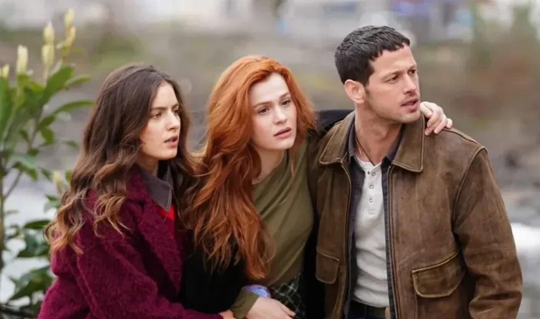 Cuma akşamlarının ilgiyle takip edilen Karadeniz dizisi Taşacak Bu Deniz,