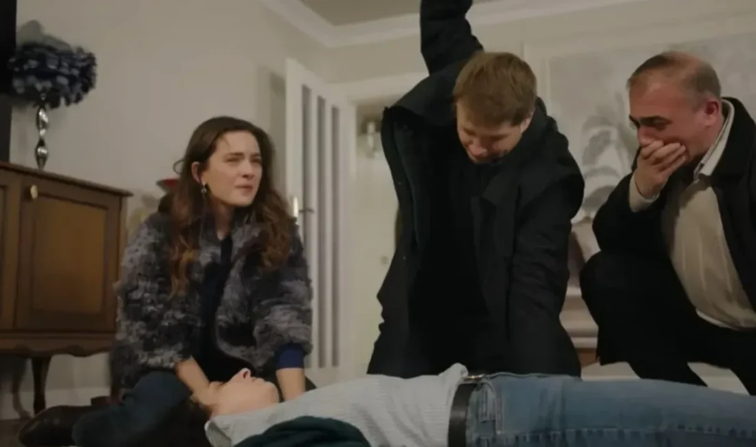 TRT 1’in reyting rekortmeni dizisi Taşacak Bu Deniz, 22. bölümüyle