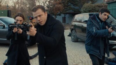 TRT 1’in reyting rekortmeni dizisi Teşkilat, 6. sezonunda temposunu düşürmeden