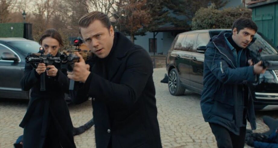 TRT 1’in reyting rekortmeni dizisi Teşkilat, 6. sezonunda temposunu düşürmeden