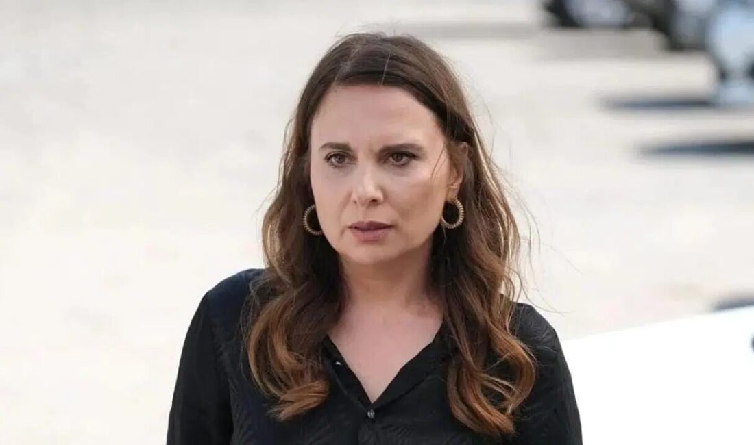 Teşkilat dizisi Sultan kimdir, Goncagül Sunar kaç yaşında, nereli, evli