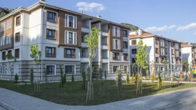 Toplu Konut İdaresi Başkanlığı (TOKİ) tarafından yürütülen ve Cumhuriyet tarihinin