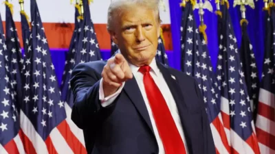 ABD Başkanı Donald Trump’a her gün İran’daki ABD saldırılarına ait