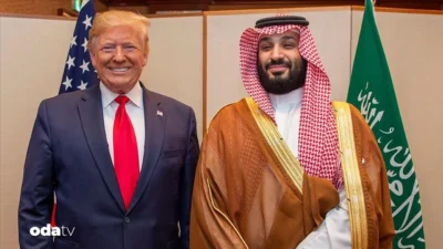 ABD Başkanı Donald Trump, Miami’de düzenlenen Gelecek Yatırım Girişimi Zirvesinde