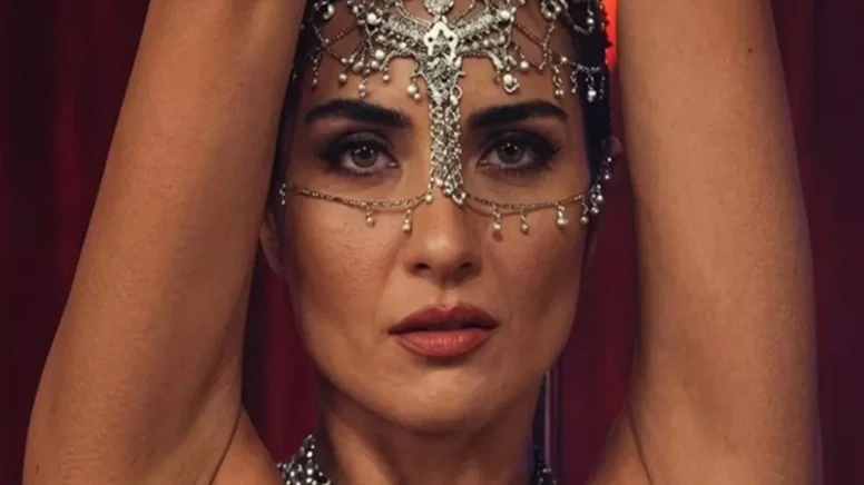 Tuba Büyüküstün’ün başrolünü üstlendiği “Sultana” filmi, ilk fragmanıyla daha vizyon